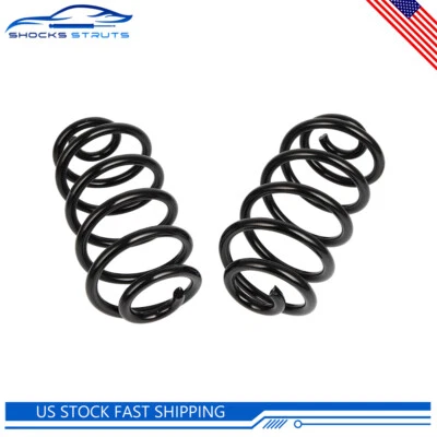 Par de muelles helicoidales traseros para Buick Verano 2012-2017 Chevrolet Cruze 81691 Foto 1 de 4