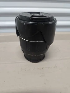 Lente zoom Tamron Aspherical LD IF 28-200 mm f/3,8-5,6 SUPER II-MARCO PARA CANON AF - Imagen 1 de 12