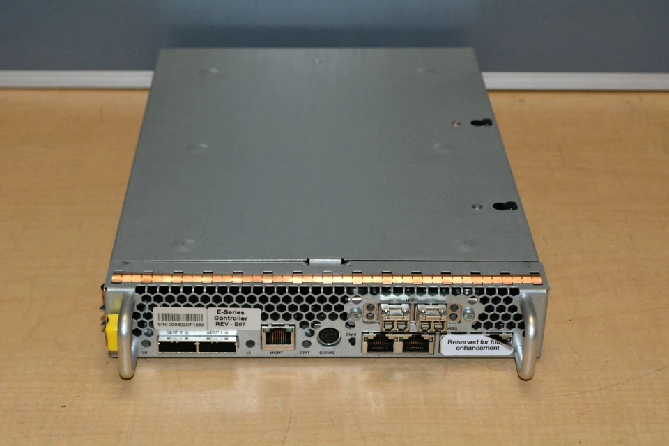 Controlador Nexsan serie E Rev. E07 Foto 1 de 1