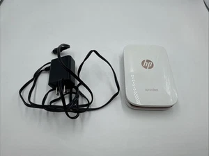HP Sprocket X7N07A SNPRH-1603 Mobile Portable Photo Printer TESTED - Picture 1 of 7