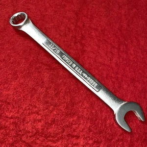Craftsman -VV 44698 ~ 11/16” 12 puntos llave combinada EE. UU. - Imagen 1 de 9