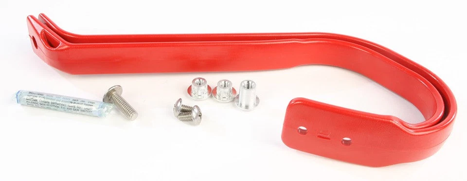 Slp 15-6561 35-608 MOHAWK SKI LOOP (RED) - Image 1 of 1