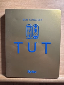 Tut (Blu-ray, 2-Disc Set) Best Buy Exclusive Limited Edition Steelbook - Bild 1 von 3