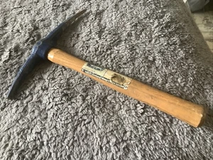 Vintage Whitehouse Upholstery pick Tack Hammer 12” Long 408g Total Weight - Picture 1 of 11
