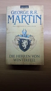 GOT, Das Lied von Eis und Feuer Band 1 v. George R. R. Martin (2010) 1.TBAuflage - Bild 1 von 4