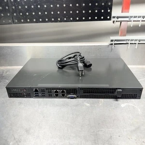 Supermicro 5018D-FN4T Xeon D-1541 8-Core Dual 10GbE 32GB RAM DDR4 No SSD 4TB HDD - Picture 1 of 13