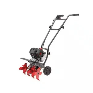 Legend Force 15 Zoll 46 ccm gasbetriebener Grubber 4-Takt leicht faltbar - Bild 1 von 3