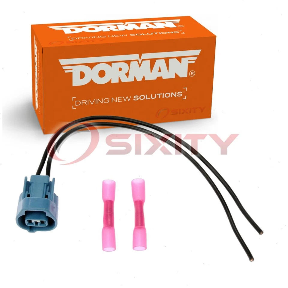 Conector de luz antiniebla Dorman TECHoice para Lexus LX470 1998-2007 eléctrico kf Foto 1 de 4
