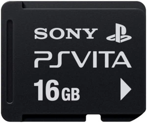 Tarjeta de memoria Sony PlayStation Vita 16 GB Sony para expansión PS Vita muy buena - Imagen 1 de 1