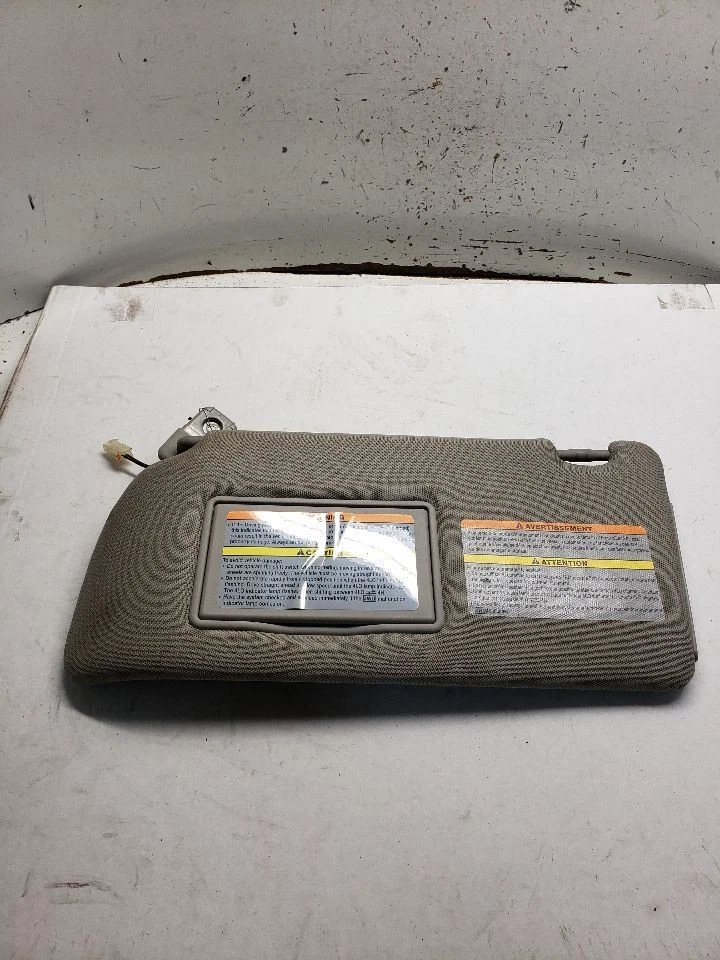 Parasol izquierdo conductor con iluminación compatible con 05-12 PATHFINDER 1335706 Foto 1 de 4