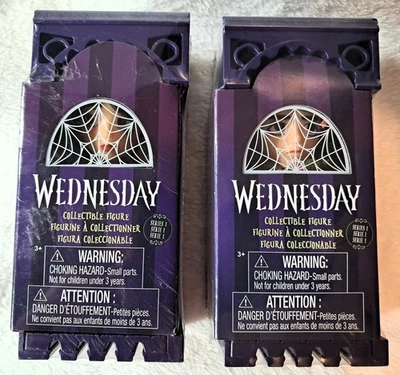 Wednesday Series Capsule Dress & Figure Series 1 Ajax Baby and Toddler Toys - Image 1 of 4