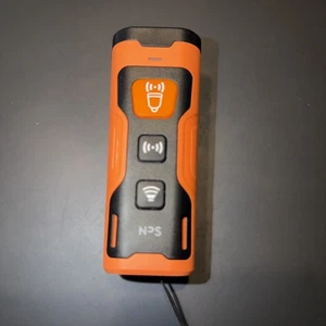 NPS Hundetrainer Bellen Abschreckung Trainingsgerät Ultraschall Sound Lichtmodi - Bild 1 von 5