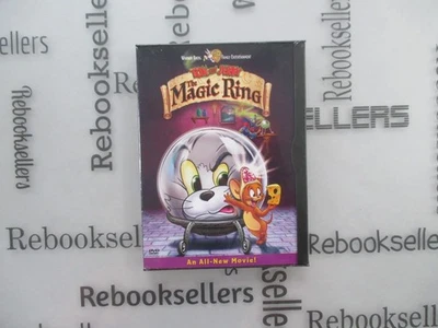 Tom & Jerry - The Magic Ring [DVD] Foto 1 de 2