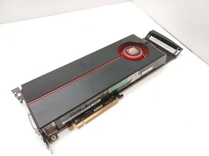 ATI Radeon HD 5870 1GB GDDR5 Video Graphics Card Dell 02XTG4 2XTG4 - Picture 1 of 5