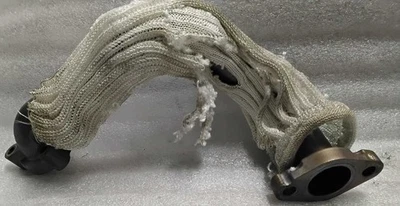 Dodge Ram 1500 2014-2019 3,0 L ecológico diésel tubo inferior EGR 68533353AA Foto 1 de 4