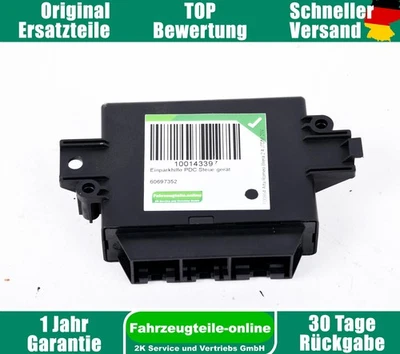 Alfa Romeo Brera 60697352 Sensore Parcheggio PDC - Immagine 1 di 3