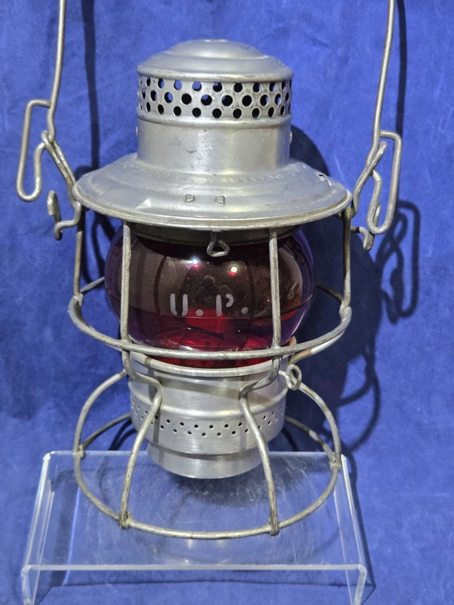 Adams & Westlake Collectible Railroad Lanterns & Lamps | eBay