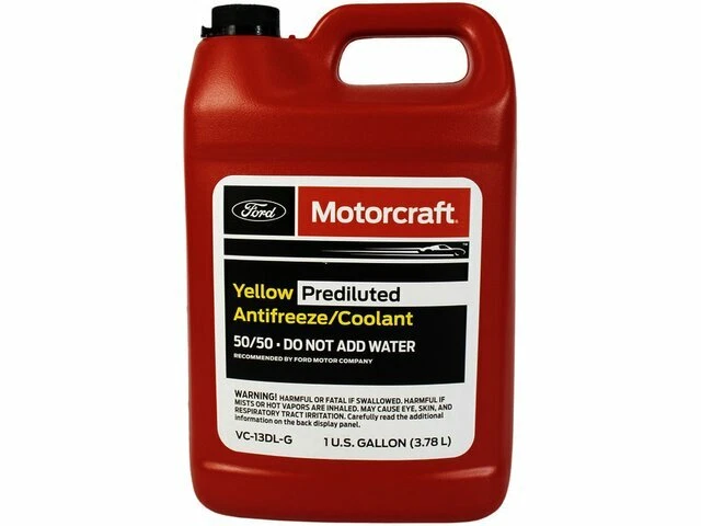 Motorcraft Coolant Antifreeze fits Ford Edge 2019-2020 67QFDM - Image 1 of 1