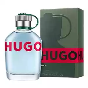 HUGO BY HUGO BOSS *MEN'S COLOGNE* 4.2 O.Z EDT SPRAY *NEW IN BOX. PERFUME NP - Picture 1 of 1