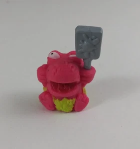 Grossery Gang Series 5 Time Wars Jurassic Muck Dino Dreg Rare - Picture 1 of 8