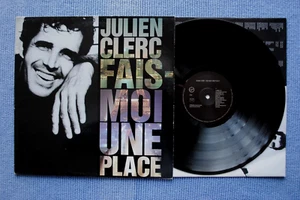 JULIEN CLERC / LP VIRGIN 70725 / 1990 (F) - Bild 1 von 4