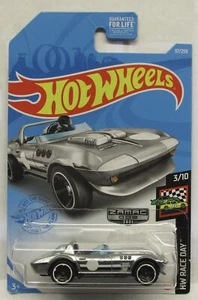 Chevrolet Corvette Grand Sport HW 2021 Hot Wheels Zamac Race Team 3/10 - Imagen 1 de 2