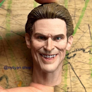 1/6 Green Goblin Willem Male Dafoe Head Sculpt For 12"Action Figure Body Toy - Picture 1 of 3