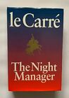 The Night Manager By John Le Carre Hardcover First English Edition 1993
