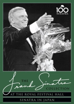 Frank Sinatra: At the Royal Festival Hall/Sinatra in Japan DVD (2016) Frank - Image 1 of 2
