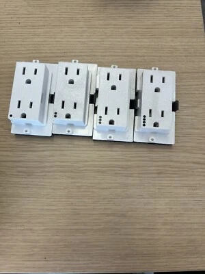 Steelcase Answer outlets, 2+2, Only Line 1's left and a single Line 4