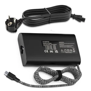 65W USB C Ladegerät Netzteil Typ C für Macbook Pro/Air Lenovo HP Dell ASUS Acer - Bild 1 von 7