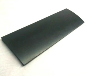 Neoprene Rubber Sheet  Solid 1/2" Thick x 6" W x 12" L Rect Strip 60 Duro Std - Picture 1 of 4