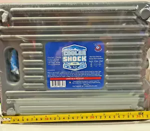 3 x Extra Large Hard Ice Packs for Cooler - Reusable, Long Lasting 48 hours - Picture 1 of 6