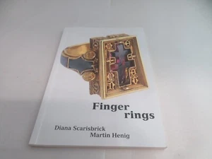 Finger Rings: Ancient to Modern (Ashmolean Handbooks) - Imagen 1 de 4