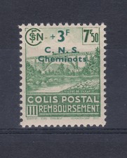 FRANCE Colis Postaux N° 197 Neuf **