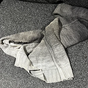 DAMIR DOMA *RARE* knitwear top linen&cotton super pretty color - Picture 1 of 9