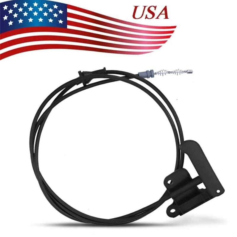 New Hood Release Cable For Chevy 94-01 Chevy S10 Blazer 15732159 912-001 - Image 1 of 4