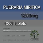 BUST BREAST ENLARGEMENT BOOST PUERARIA MIRIFICA x 1000 Tablets