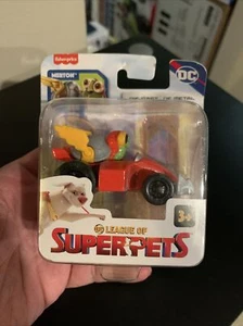 Fisher-Price Merton Snail League of Superspets Car Vehicle - Picture 1 of 2