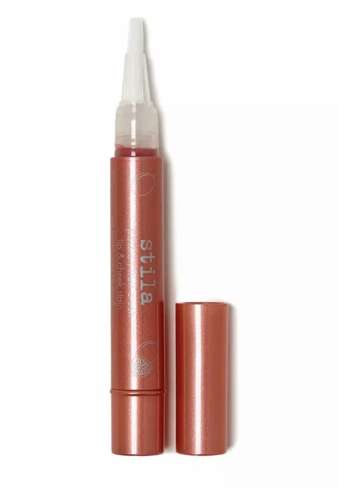 Stila 'Passion Fruit Crush' Lip & Cheek Stain Light Blush Red - Full Sz NEW - Image 1 of 1