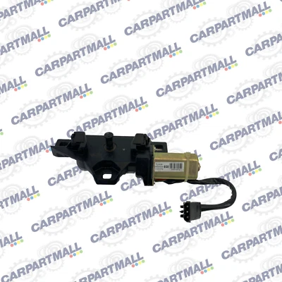 BMW 745i 745Li 2002-2005 maletero trasero puerta trasera cubierta bloqueo eléctrico motor OEM Foto 1 de 4