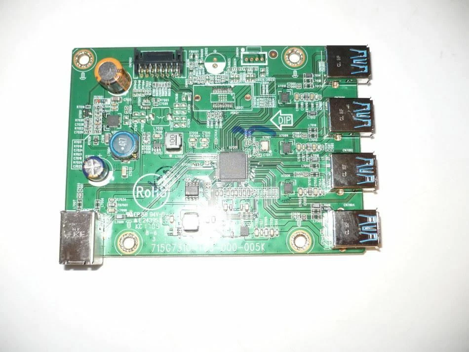 LENOVO T23I-10 MONITOR MAINBOARD 715G7310-T03-000-005K - Image 1 of 1