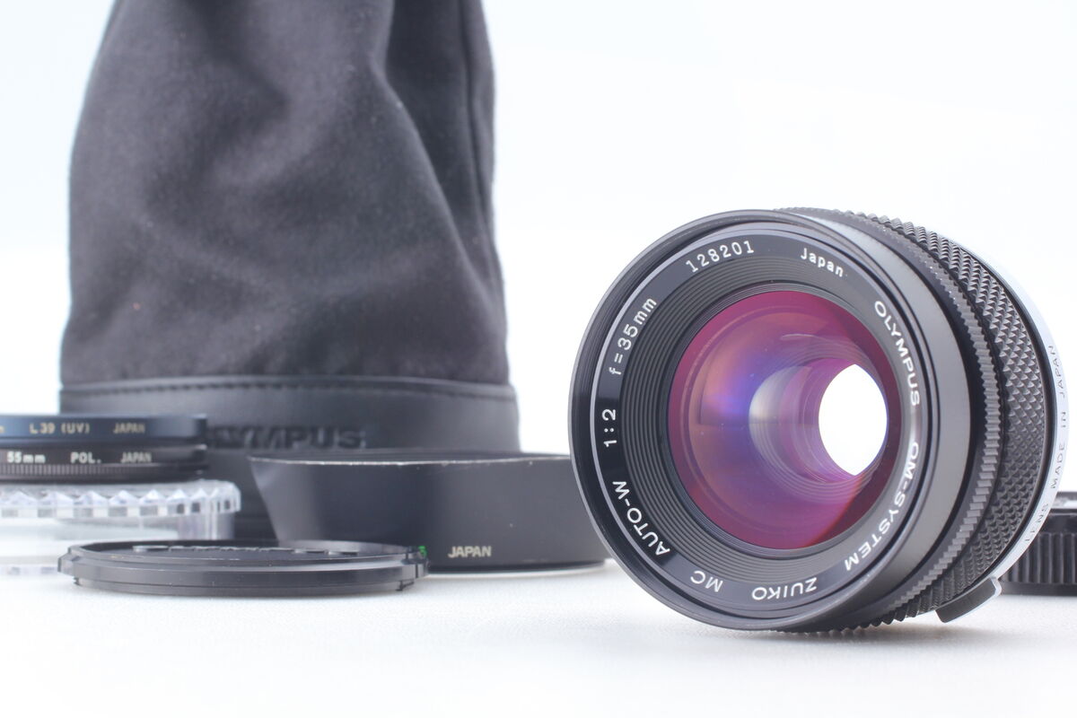 Olympus 35mm Focal f/2 Camera Lenses for sale | eBay Olympus 35mm Focal f/2 Camera Lenses for sale | eBay