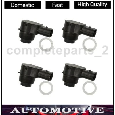 4 sensores de ayuda de estacionamiento para Chevrolet Silverado 1500 HD Classic 2007 Foto 1 de 4