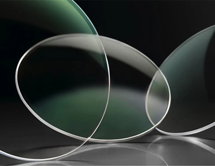 2 Brillengläser Kunststoff 1,5 1,6 1,67 1,74 H-SET+Cleancoat incl.Einschleifen - Bild 1 von 4