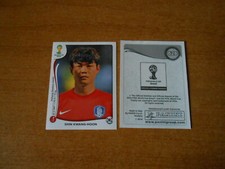 2014 FIFA WORLD CUP BRASILE #628 FIGURE - KOREA - SHIN KWANG-HOON