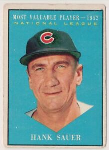 1960 1961 Topps Baseball Cards *You Pick From List* Low Grade To Mid Grade