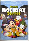 o'o'o . Disney . Classic HOLIDAY STORIES . Mickey Minnie Donald & Pals + Insert