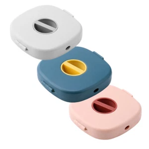 3pcs Phone Charging Cable Organizers Stretchable Earphone Cable Storage Boxes - Afbeelding 1 van 12