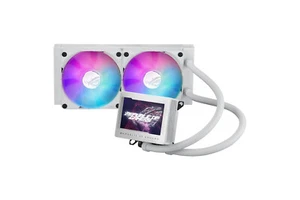 Asus Kit Watercooling ROG RYUJIN III 240 ARGB blanc - Zdjęcie 1 z 8